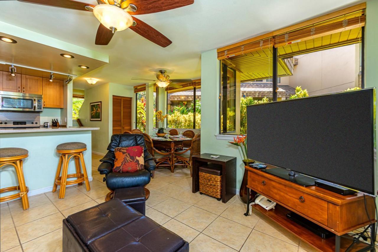 Kamaole Beach Club C109 Kihei Exterior foto